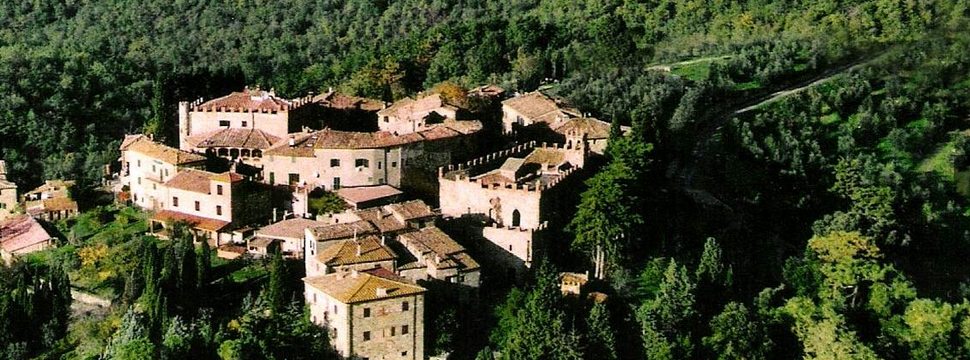 Medieval villages