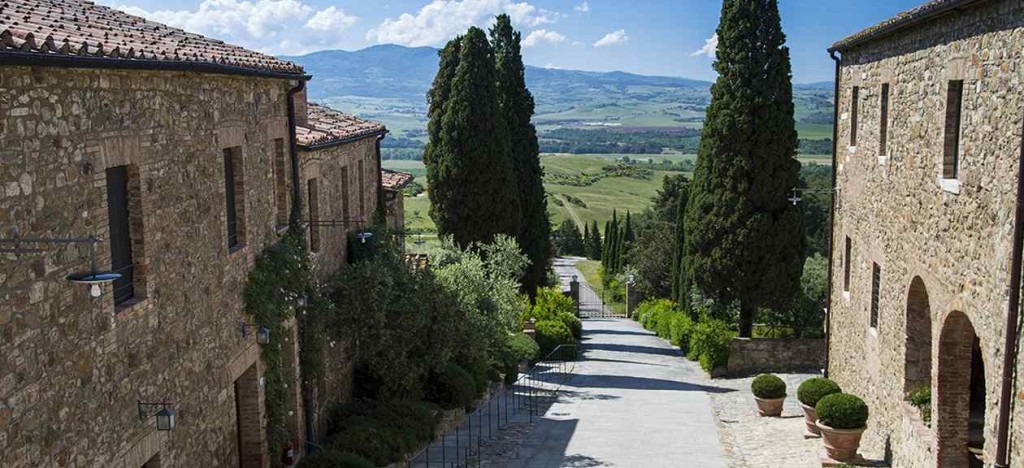 Castello Banfi - Rural Hotels Tuscany